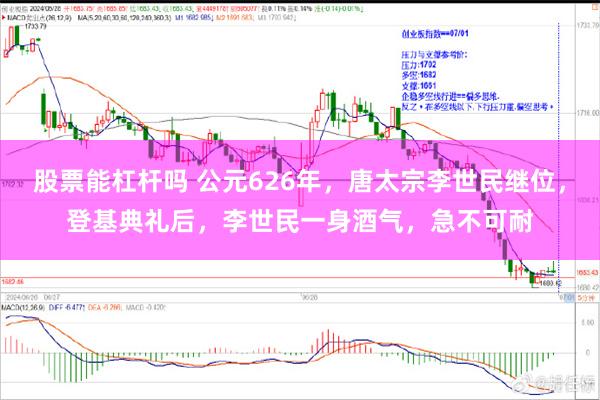 股票能杠杆吗 公元626年，唐太宗李世民继位，登基典礼后，李世民一身酒气，急不可耐