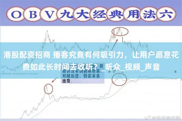 港股配资招商 播客究竟有何吸引力，让用户愿意花费如此长时间去收听？_听众_视频_声音