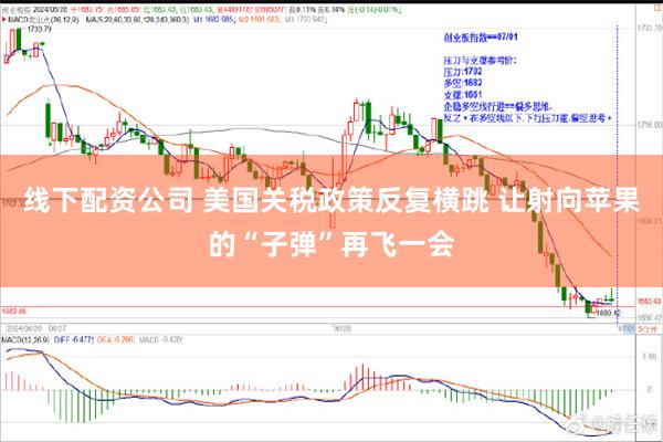 线下配资公司 美国关税政策反复横跳 让射向苹果的“子弹”再飞一会