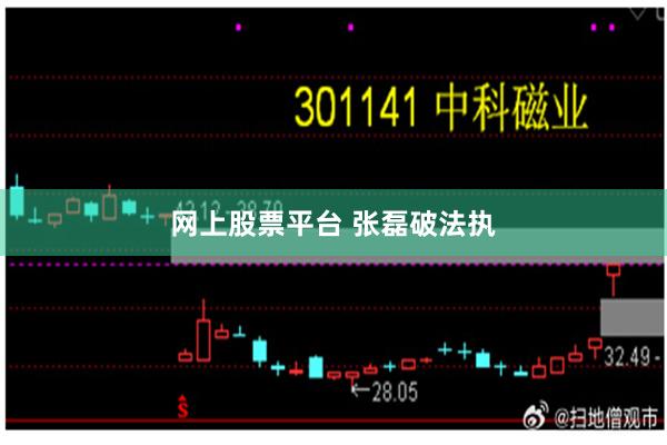 网上股票平台 张磊破法执